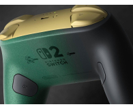 Nintendo Switch 2 Pro Controller - Limited Edition Zelda 40th Anniver - 1597916 - zdjęcie 6